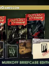 Outlast: Murkoff Briefcase Edition