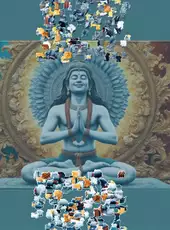 Master of Pieces Jigsaw Puzzle: Dreams of India