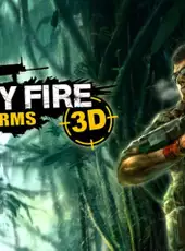 Heavy Fire: Black Arms 3D