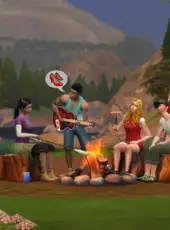 The Sims 4: Outdoor Retreat