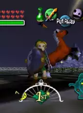 The Legend of Zelda: Majora's Mask