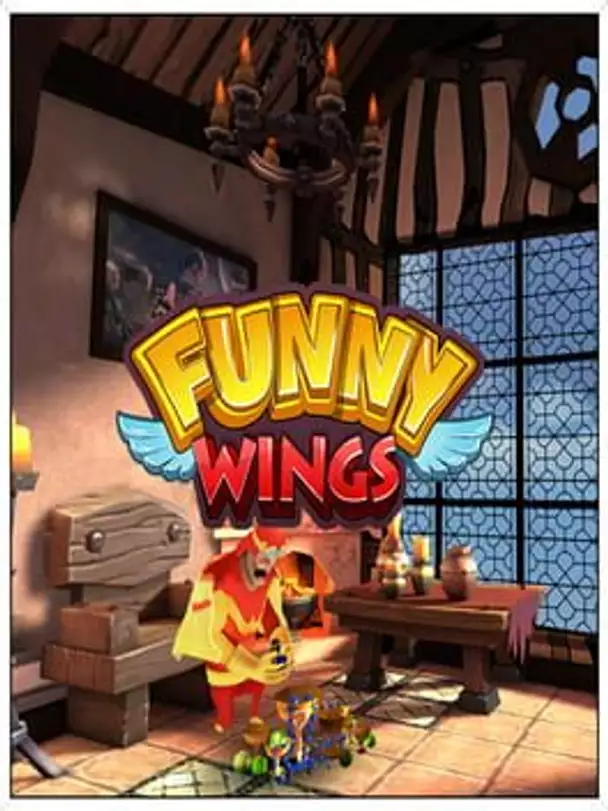 Funny Wings VR