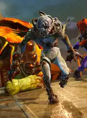 Sunset Overdrive: Mystery of the Mooil Rig