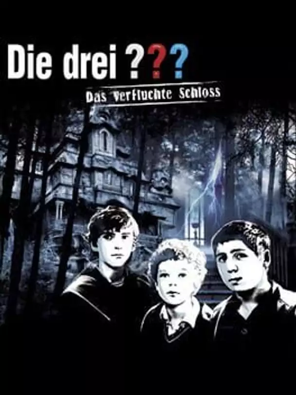 Die drei???: Das verfluchte Schloss