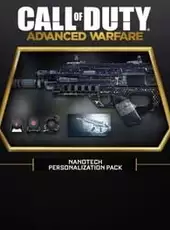 Call of Duty: Advanced Warfare - Nanotech Personalization Pack