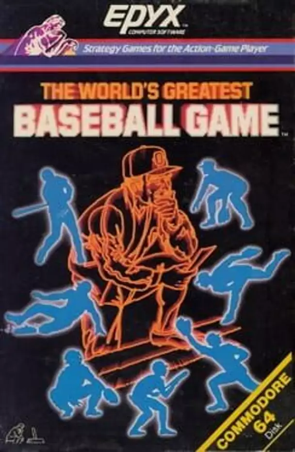 The World's Greatest Baseball Game