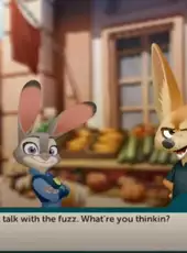Zootopia Crime Files: Hidden Object