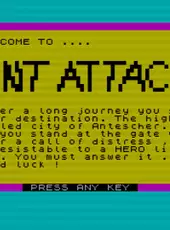 Ant Attack