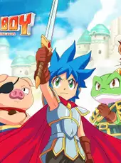 Monster Boy and the Cursed Kingdom