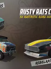 Wreckfest: Rusty Rats Car Pack