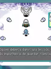 Pokémon Mundo Misterioso: Relatos de una Phione