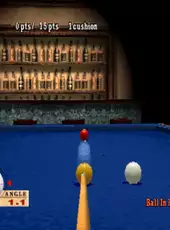 Backstreet Billiards