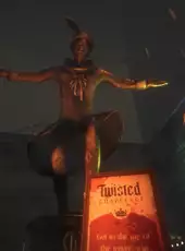 Twisted Tower