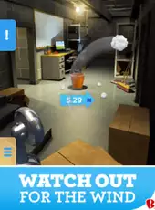 Paper Toss