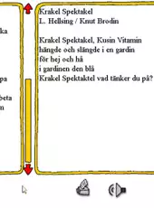 Krakels ABC: Den galna dammsugaren