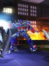 Transformers: Revenge of the Fallen