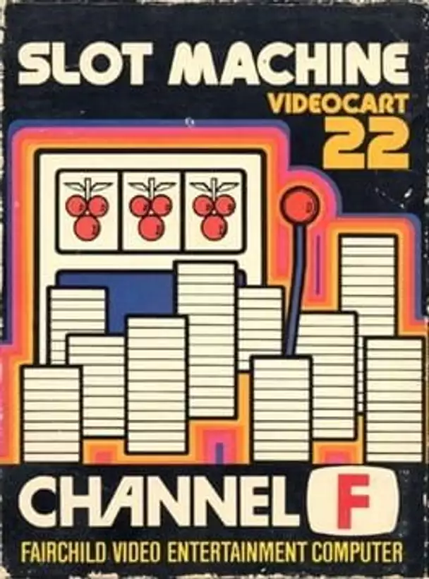 Videocart-22: Slot Machine