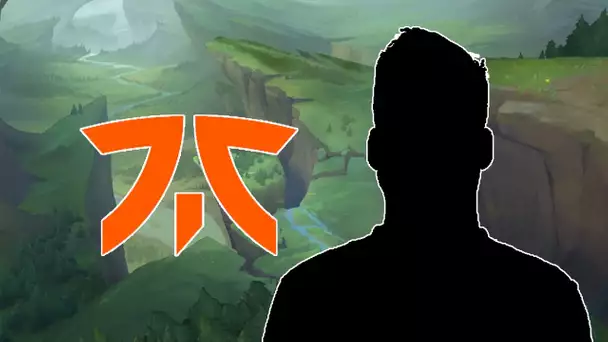 Fnatic's new support will be... (Not Hylissang)
