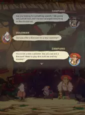 The Eternal Life of Goldman