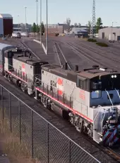 Train Sim World 2: Caltrain MP15DC Diesel Switcher Loco