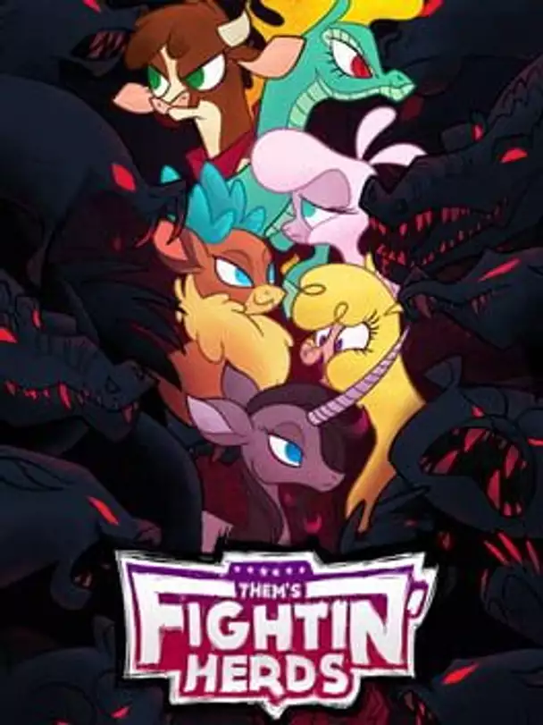 Them's Fightin' Herds