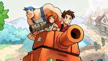 Advance Wars 1+2 Re-Boot Camp postponed due to war in Ukraine