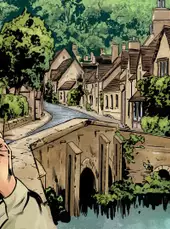 Doctor Who Infinity: The Lady of the Lake