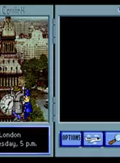 Where in the World Is Carmen Sandiego?