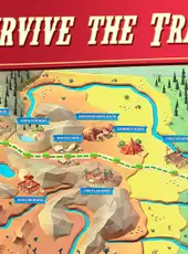 The Oregon Trail: Boom Town
