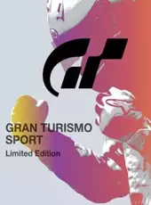 Gran Turismo Sport: Limited Edition