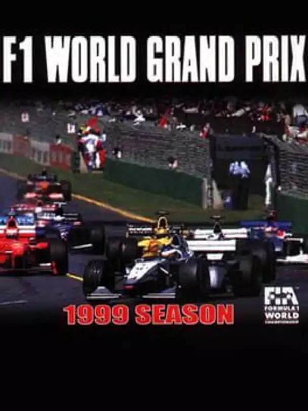 F1 World Grand Prix: 1999 Season