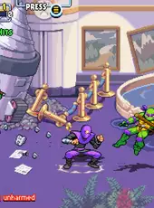 Teenage Mutant Ninja Turtles: Shredder's Revenge - Special Edition