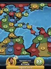 Risk: Global Domination - New World Views Map Pack