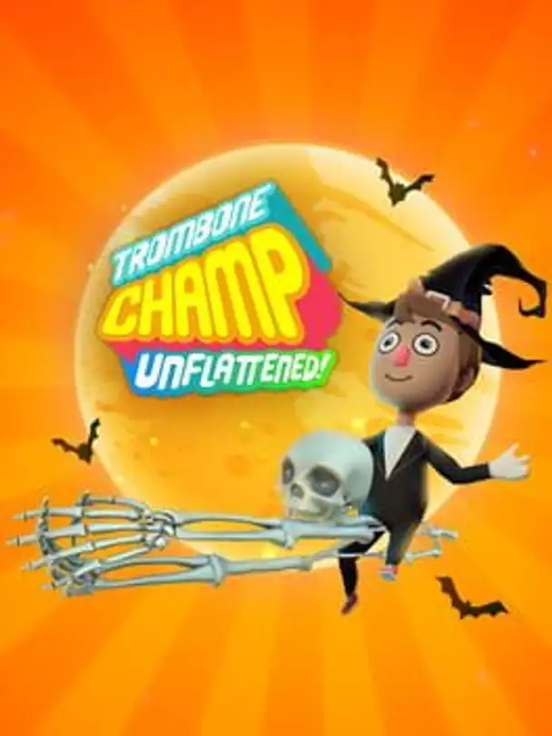 Trombone Champ: Unflattened! - Halloween Pack