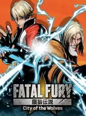 Fatal Fury: City of the Wolves
