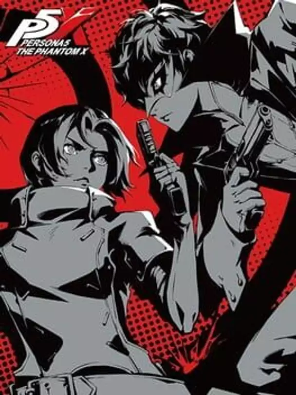 Persona 5: The Phantom X