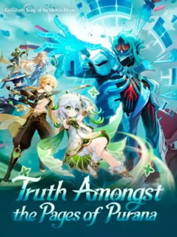 Genshin Impact: Truth Amongst the Pages of Purana