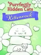 Purrfectly Hidden Cats: Kittenrock