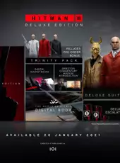 Hitman 3: Deluxe Edition