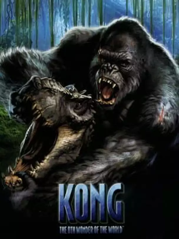 Kong: The 8th Wonder of the World