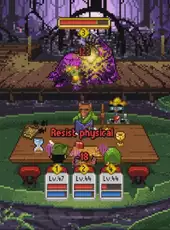 Knights of Pen & Paper: +1 Deluxier Edition