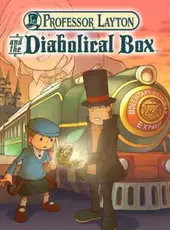 Professor Layton and the Diabolical Box