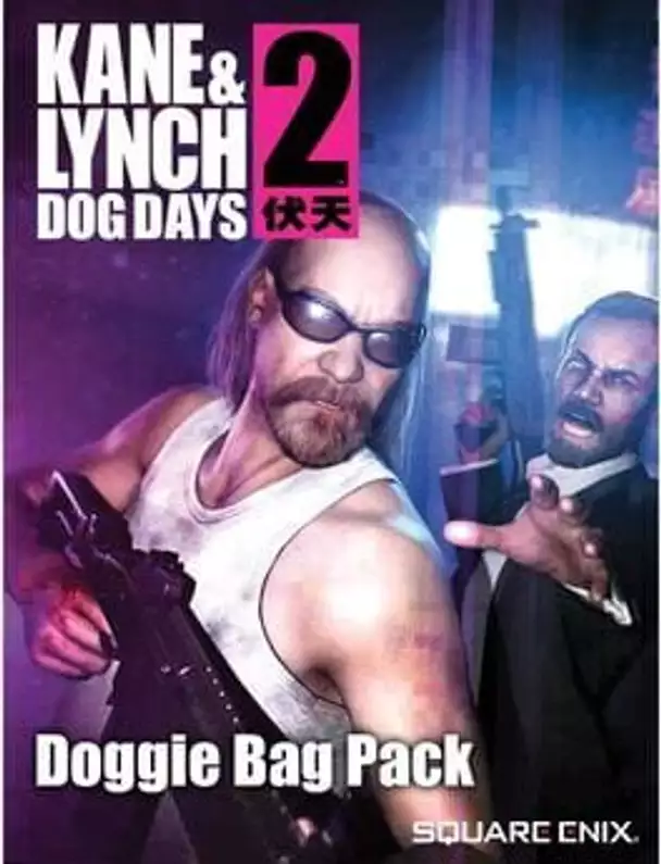 Kane & Lynch 2: Dog Days - The Doggie Bag