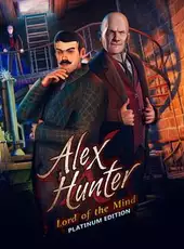 Alex Hunter: Lord of the Mind - Platinum Edition