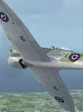 Microsoft Flight Simulator X: Steam Edition - Hawker Heroes