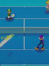 Mario Tennis: Power Tour