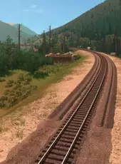 Trainz Railroad Simulator 2019: USA Route - Far Northern Mountains