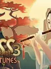 Glass Masquerade 3: Honeylines - Wings & Tunes