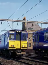 Train Sim World 2: Cathcart Circle Line: Glasgow - Newton & Neilston Route Add-On