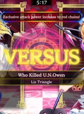 Touhou Spell Bubble: Liz Triangle Song Pack